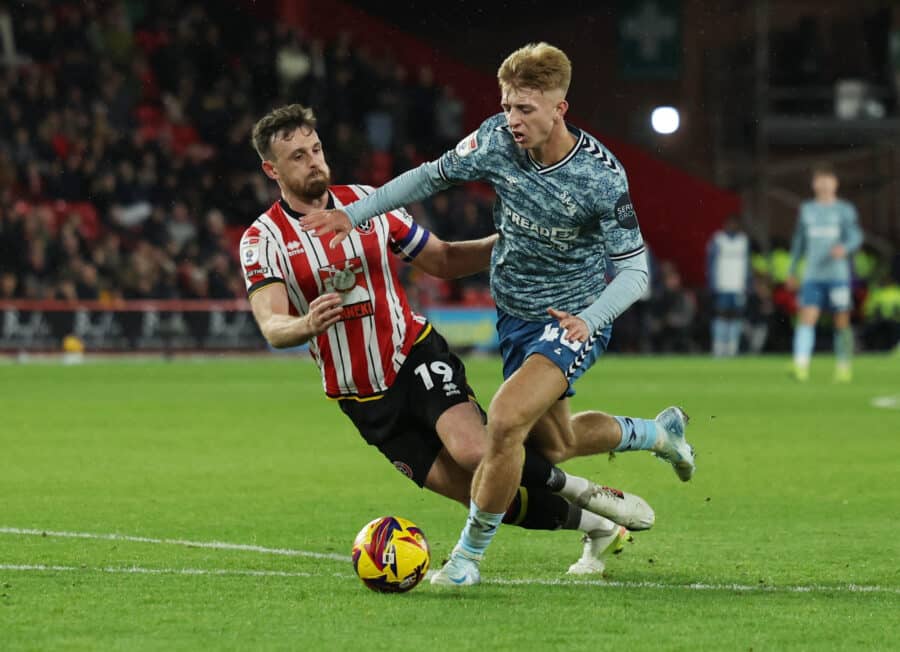 3 External contract solutions for directing this summer star-news.press/wp Sheffield Captain Kingdom Jack Robinson and Sunderland star Tommy Watson Safc Sufc