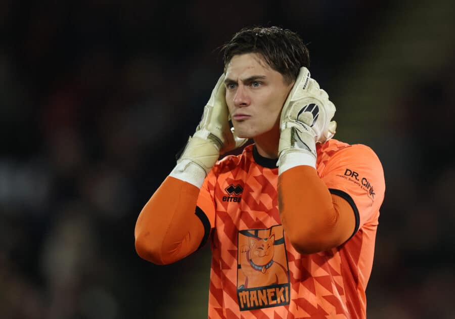 Sheffield United: Michael Cooper hailed by Ali Maxwell