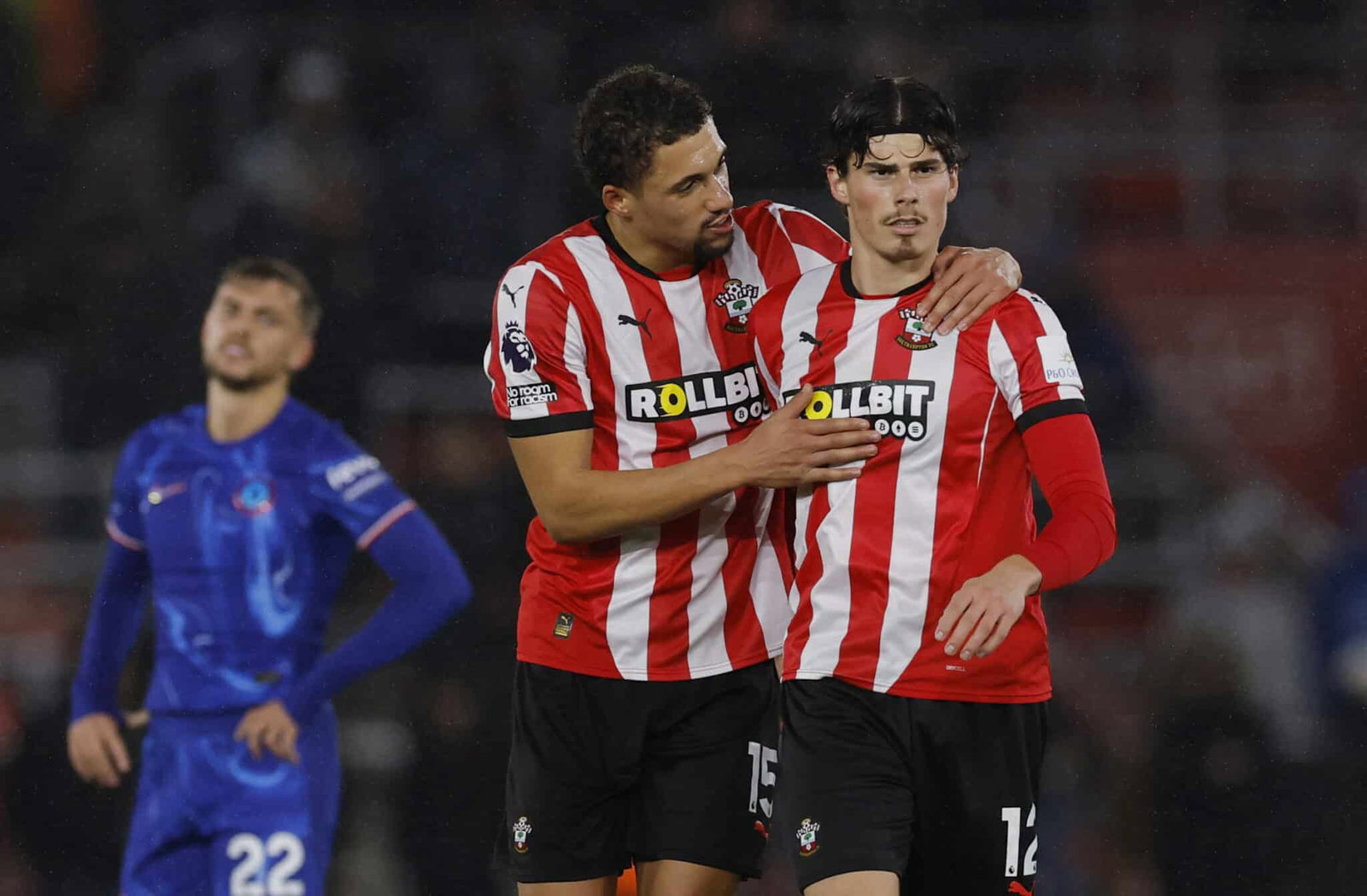 QPR agree £4.5m deal to sign Southampton's Ronnie Edwards