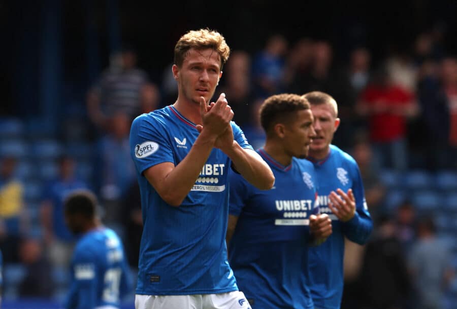 hull city, Hull City eye move for Rangers man who impressed at Birmingham City