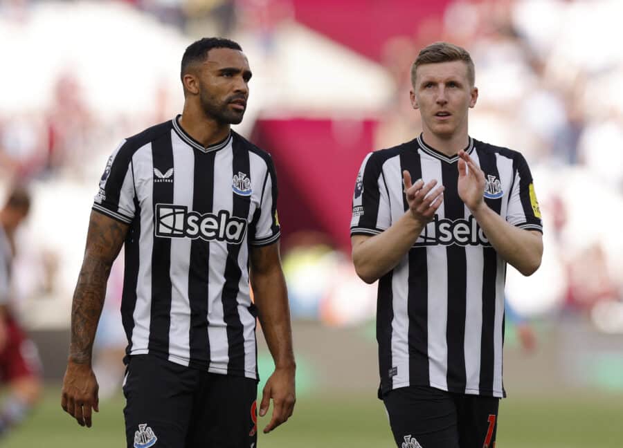 Middlesbrough, Newcastle United Defender Middlesbrough Loan switch