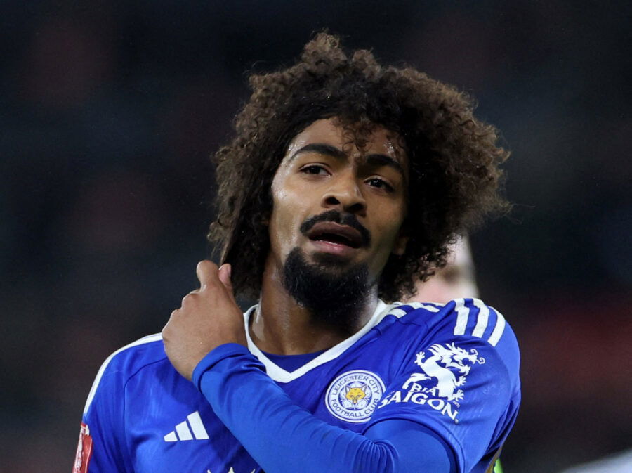 Leicester City Victor Kristians' Lectures with Nottingham Forest star-news.press/wp Leicester City, Leicester City will start with the Premier League Club through 22-year youth transfer
