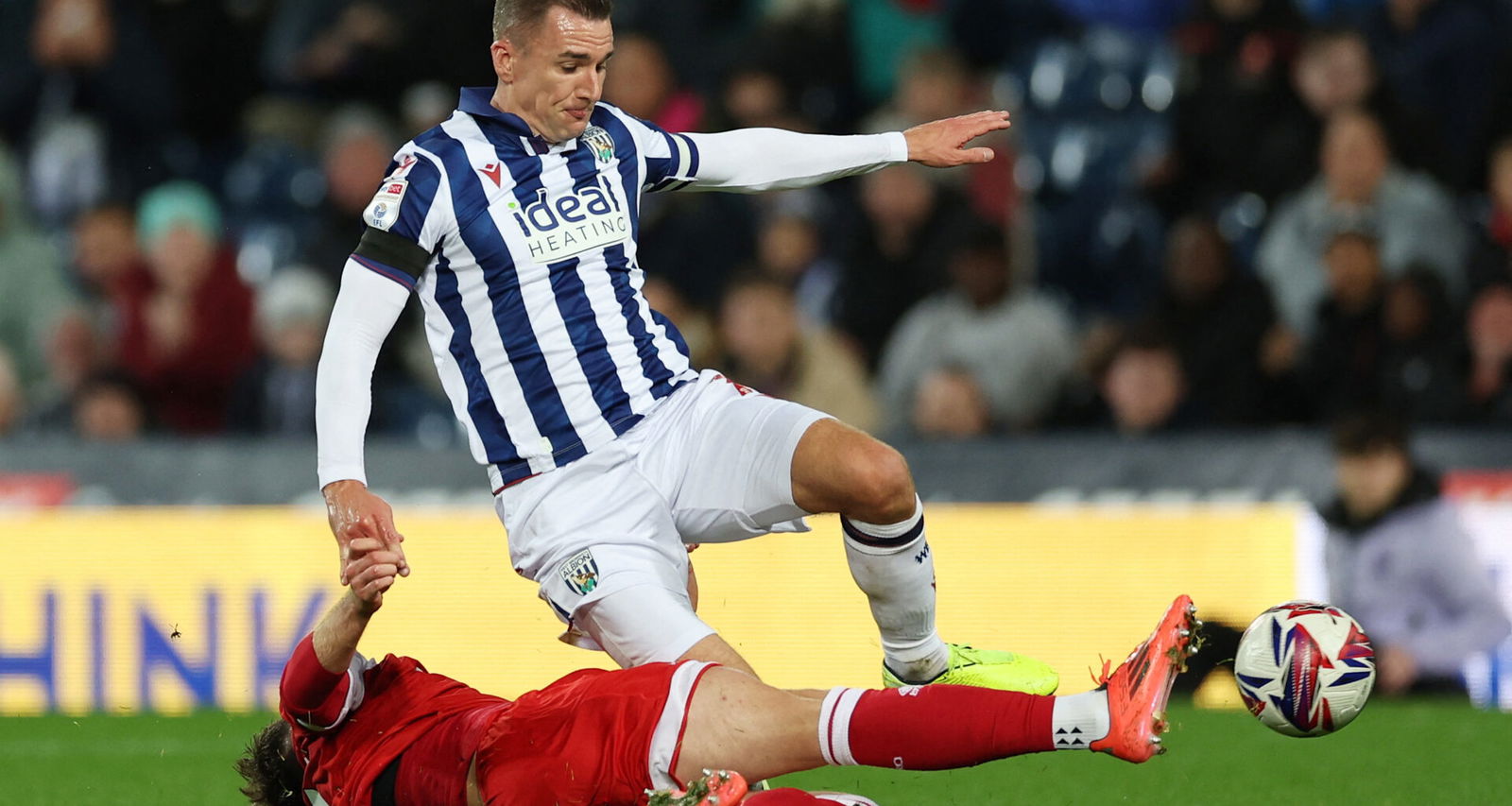 Blackburn Rovers eye West Brom ace as QPR join fight for Premier League transfer target