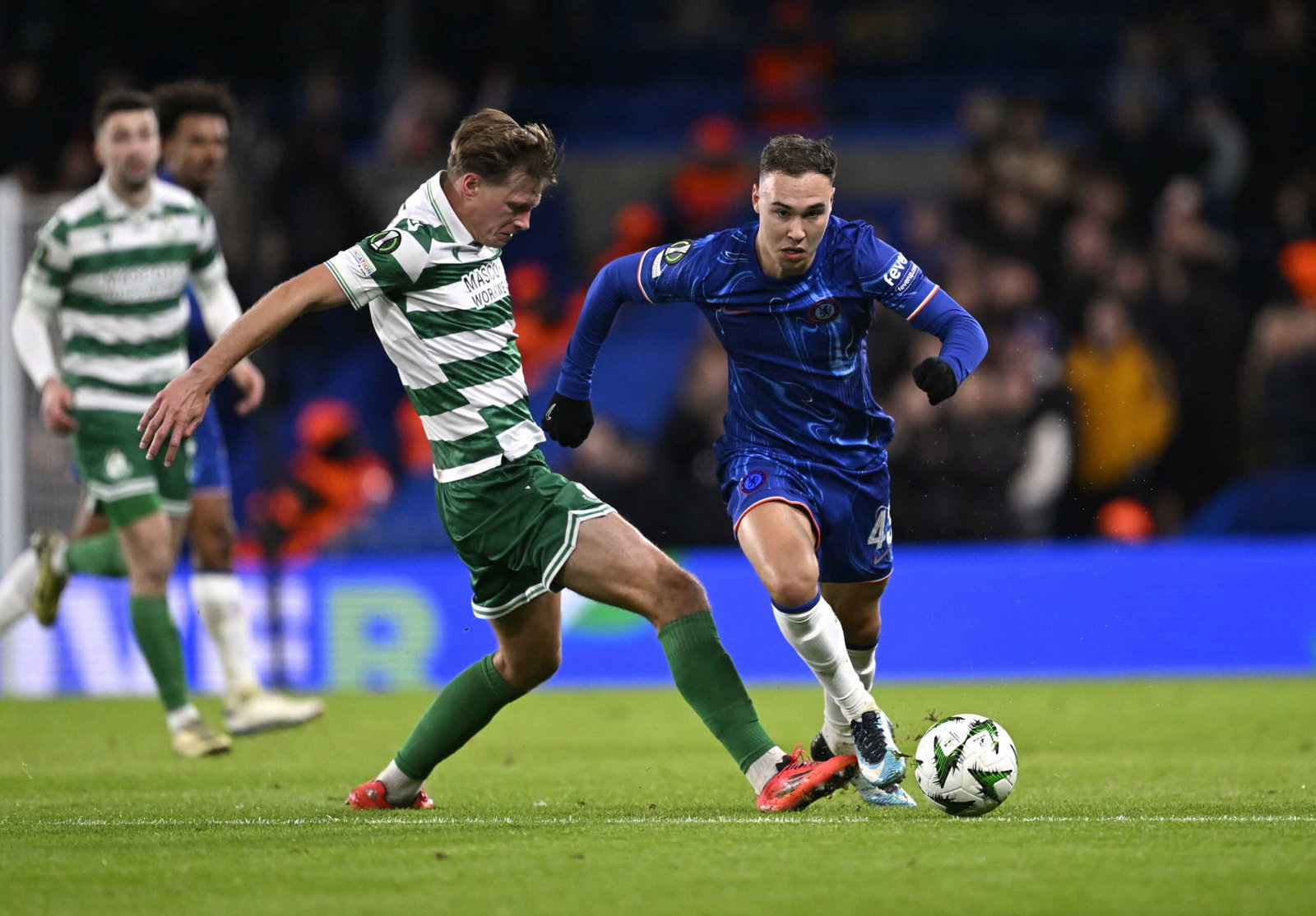 QPR: Details of deal for Chelsea starlet Harvey Vale revealed