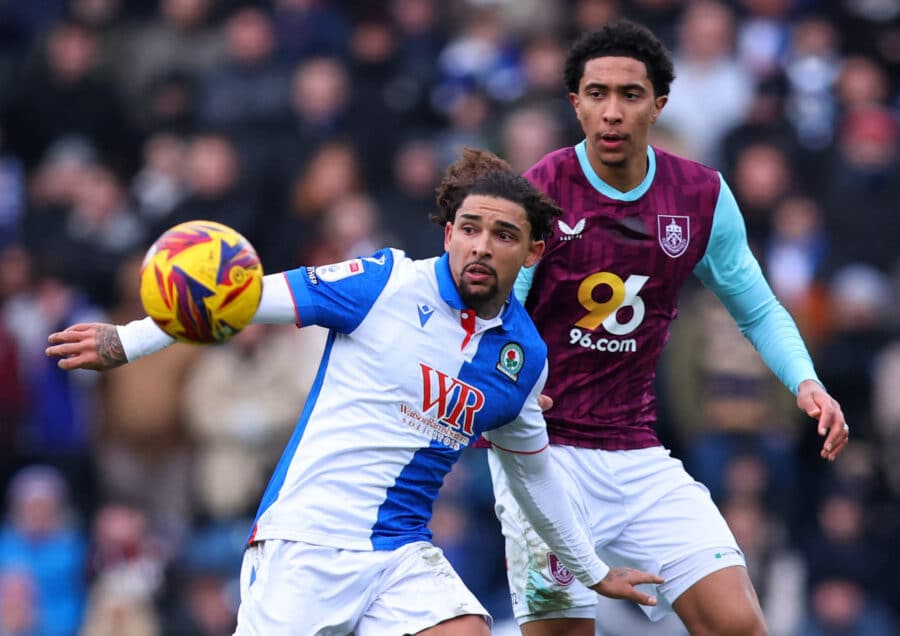 Tyrhys Dolan to enter Espanyol star-news.press/wp Blackburn Rovers Man Tyrhys Dolan and Burnley Player Bashir Humphreys