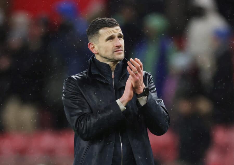 Pompey - Portsmouth boss John Mousinho