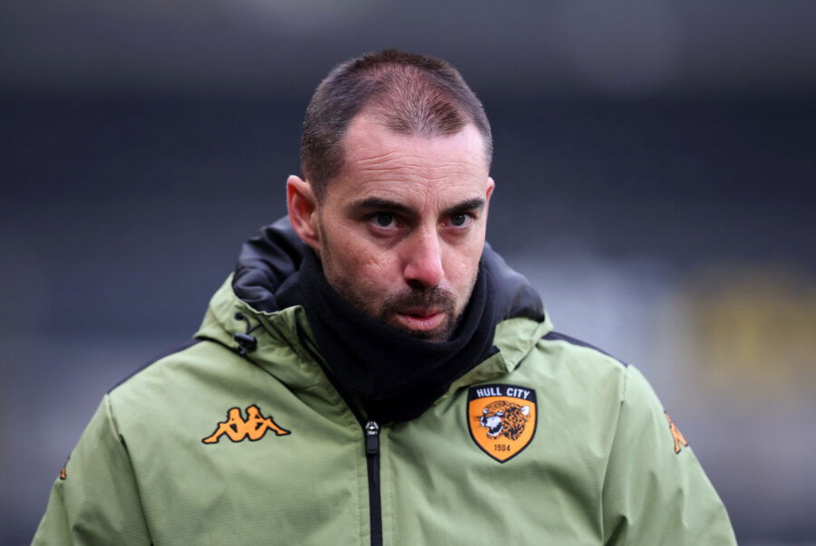 HCAFC - Hull City boss Ruben Selles