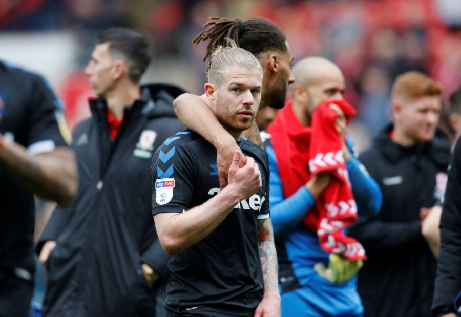 Former Middlesbrough, Leeds United midfielder lands player-manager role at current club