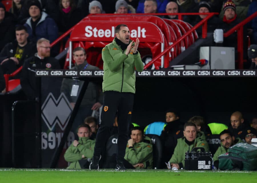 SUFC - Sells Sheffield United Ruben