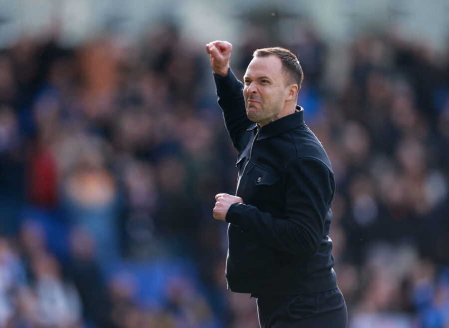 How to win the city of Birmingham, Wrexham won against a win star-news.press/wp BCFC - Birmingham City Boss Chris Davies