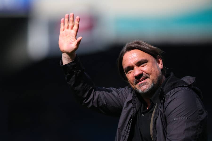 LUFC - Leeds United boss Daniel Farke