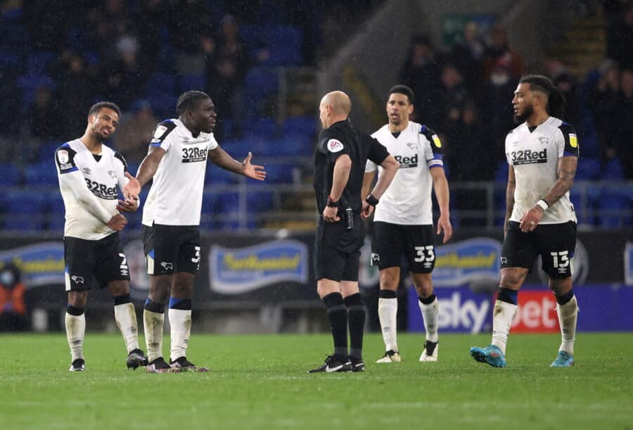 Derby County, Manchester United has set to complete the signing of Derby County Starlet