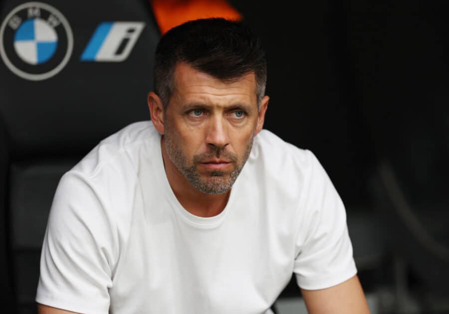 Watford boss Paulo Pezzolano