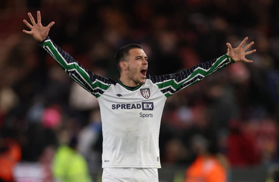 SAFC - Sunderland man Enzo Le Fee