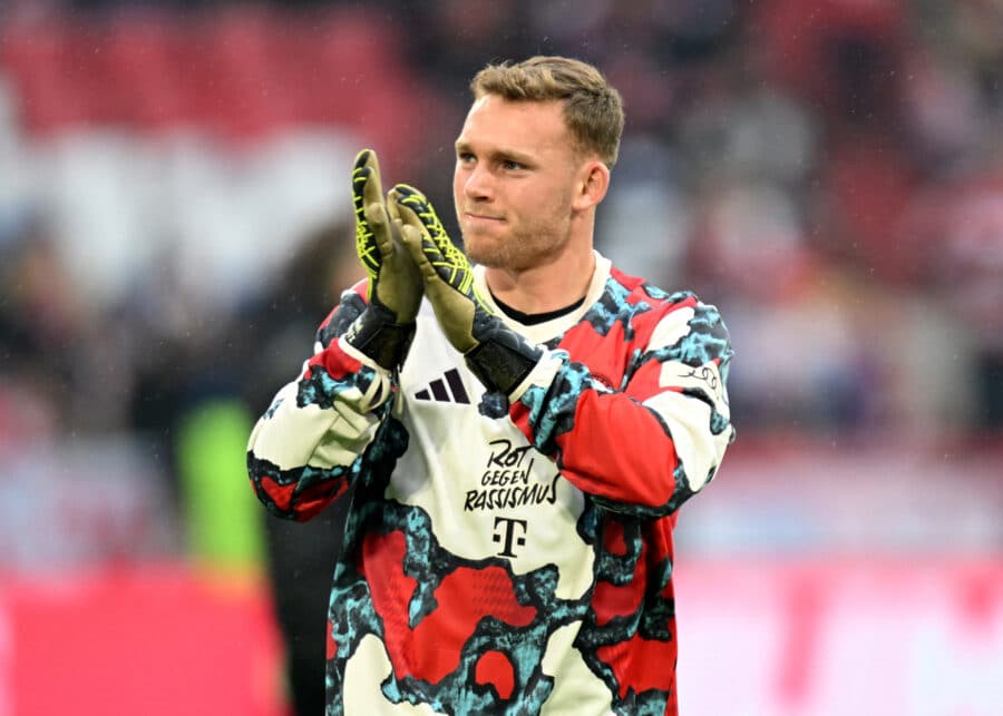 Southampton, Southampton closing in on Bundesliga goalkeeper