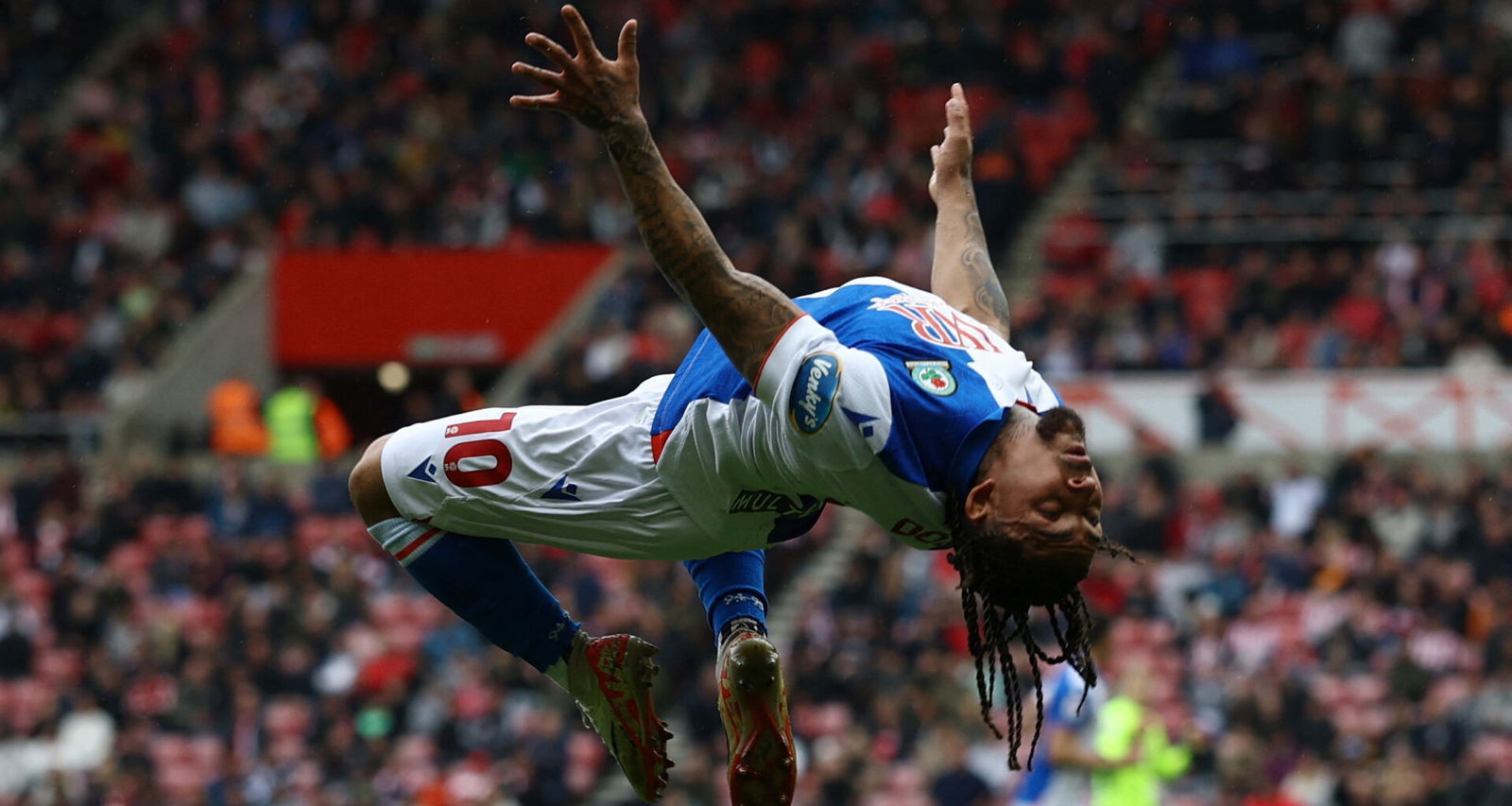 Blackburn Rovers: Celtic, Rangers eyeing Tyrhys Dolan deal