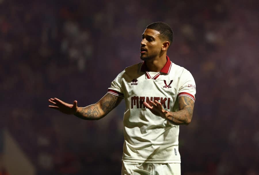 SUFC - Sheffield United man Vini Souza