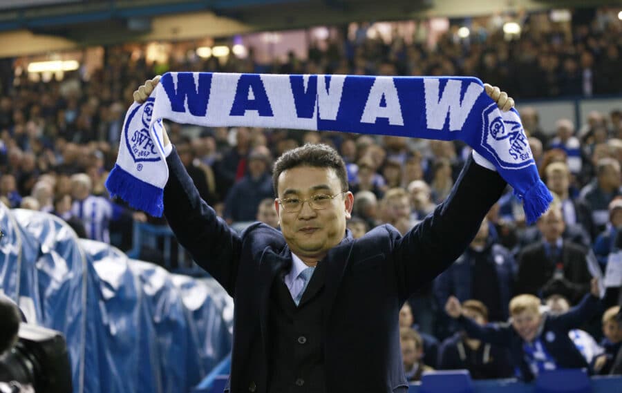 SWFC - Sheffield Wednesday owner Dejphon Chansiri