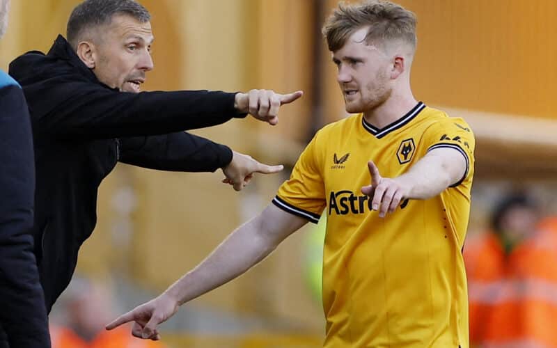 Birmingham City set to sign Wolves' Tommy Doyle on loan