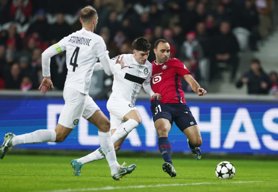 Derby County, Derby County makes a new £ 2 million offer to the champions league defender
