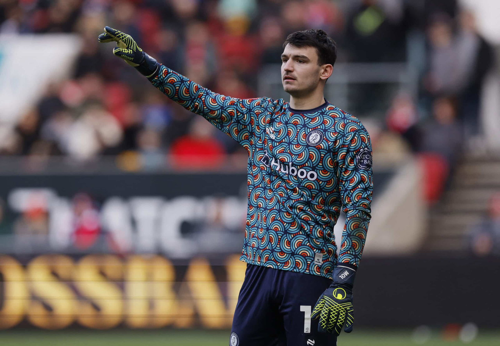 Bristol Fans Call for Signing of Czech Goalkeeper Vítek - News Directory 3