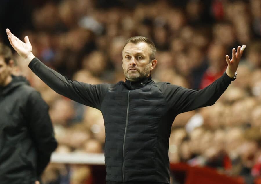 CAFC - Charlton Athletic boss Nathan Jones