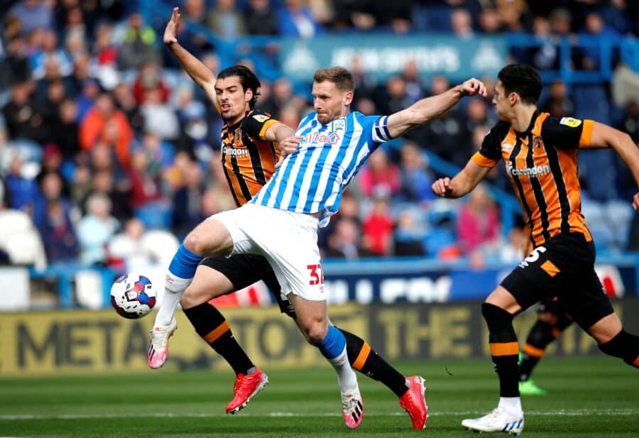 Peterborough United, Peterborough United Eye Veteran Center-Back after the exit of Huddersfield Town Town