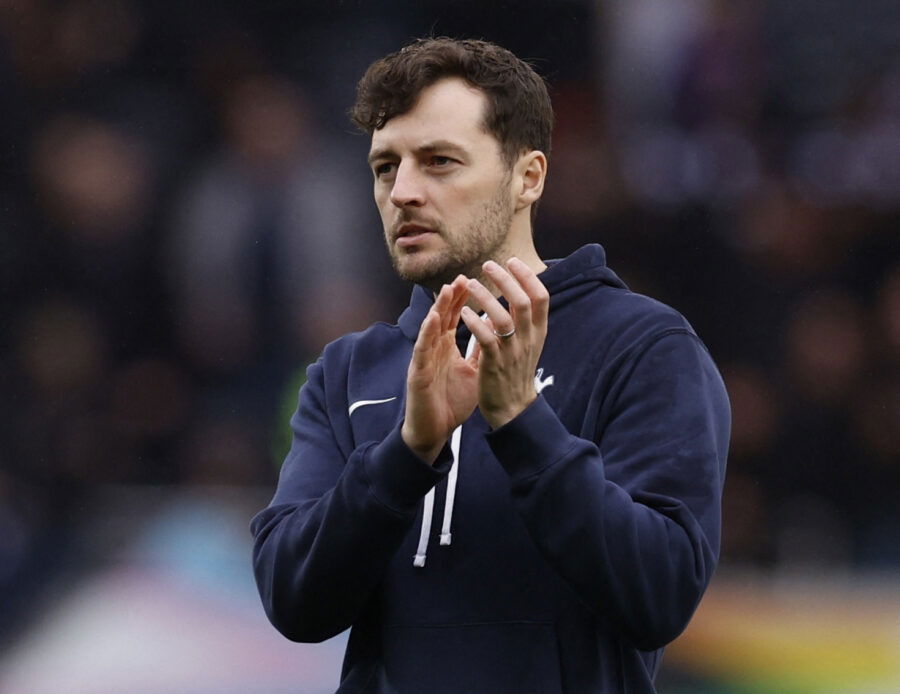 WBA - West Brom Boss Ryan Mason