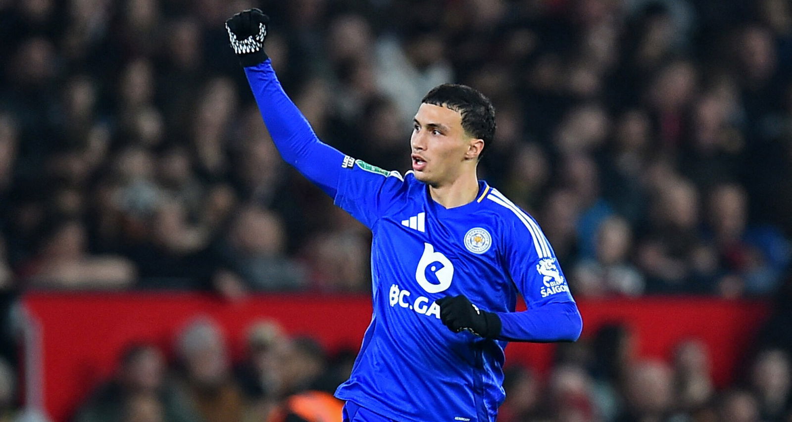 Leicester City reject approach from Crystal Palace for star man