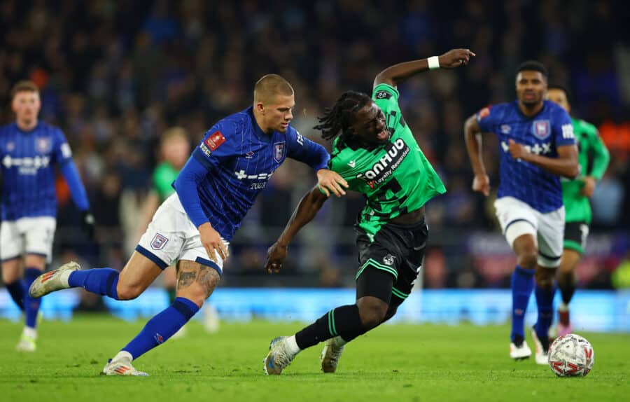 ipswich town, “He’s in talks”: Kieran McKenna confirms potential Ipswich Town exit for 24-year-old