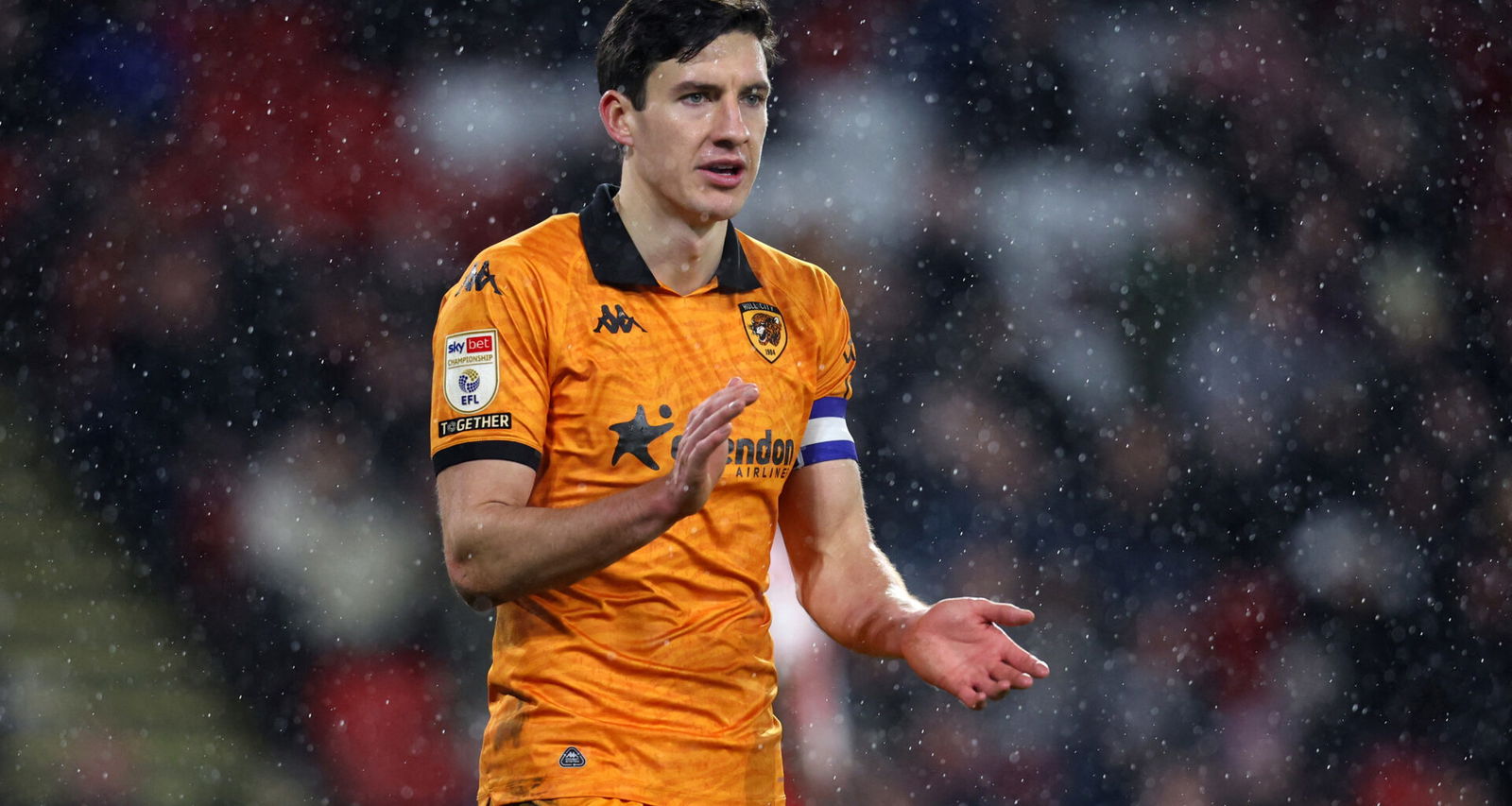 Hull City reject £2m Middlesbrough bid for Alfie Jones