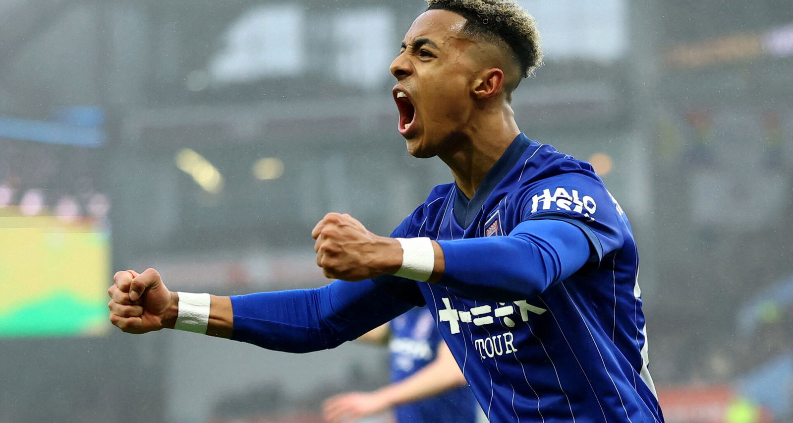 Ipswich Town: Brentford target Omari Hutchinson as Mbeumo heir