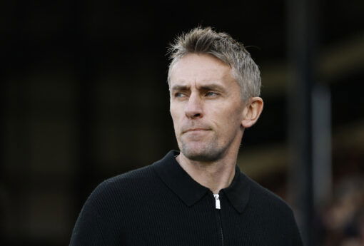 ITFC - Ipswich Town boss Kieran McKenna