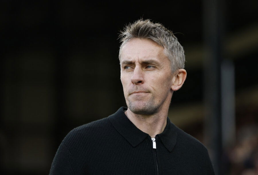 ITFC - Ipswich Town boss Kieran McKenna