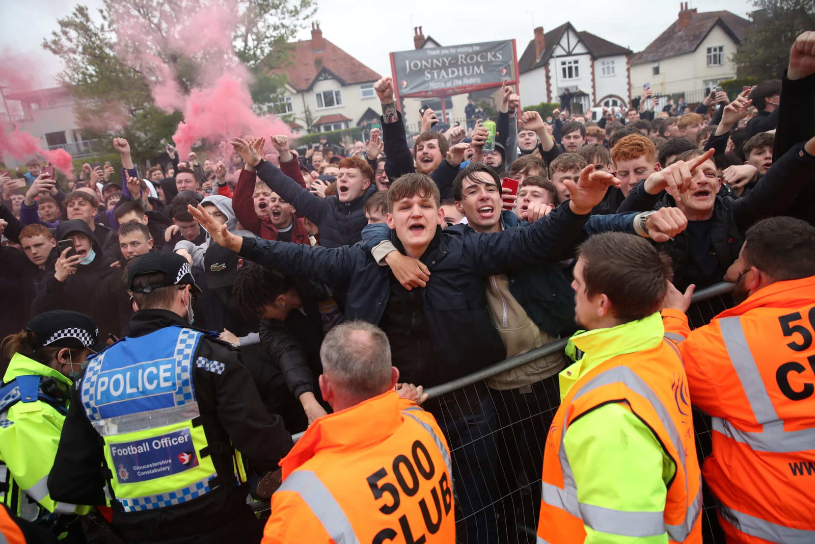 Cheltenham Town can be revitalised under new ownership: Opinion
