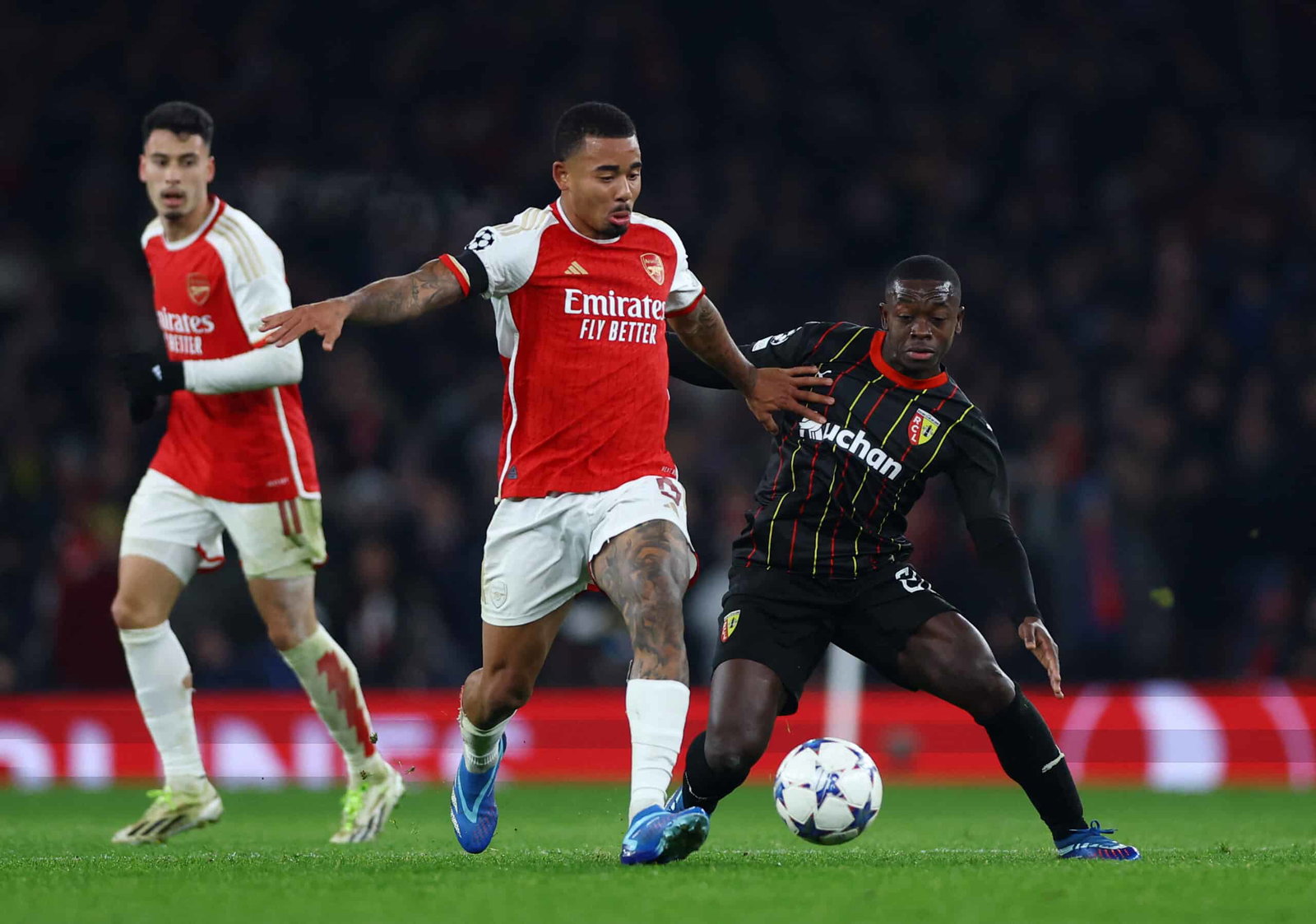 Watford Agree Free Transfer Swoop For Nampalys Mendy watford-agree-free-transfer-swoop-for-nampalys-mendy
