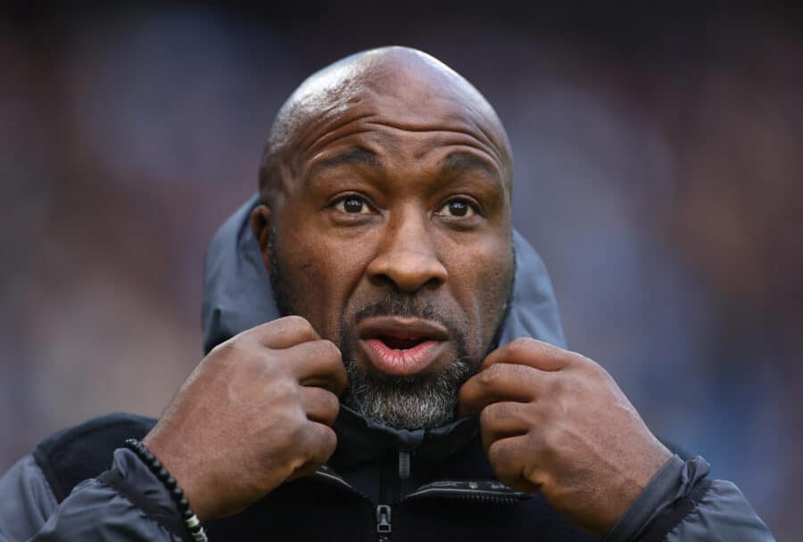 Aberdeen, Hibernian wanted George Hall Deal star-news.press/wp Darren Moore port before the match