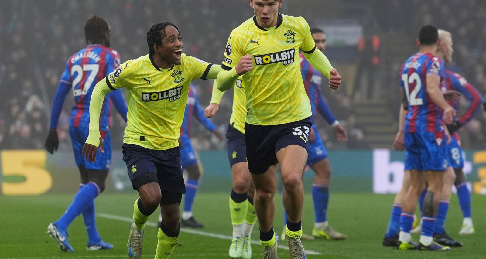Crystal Palace want Southampton star as Eberechi Eze replacement