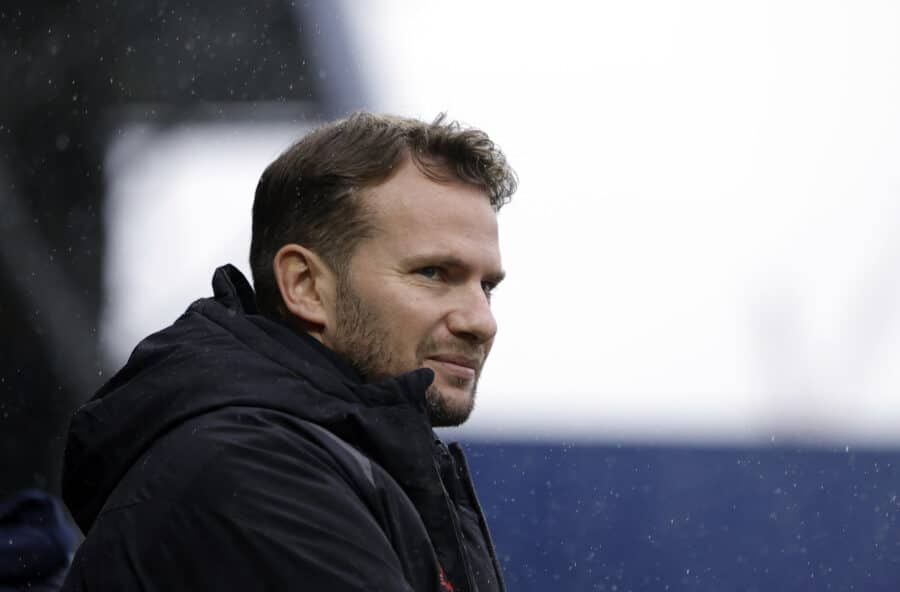 PAFC - Plymouth Argyle boss Tom Cleverley