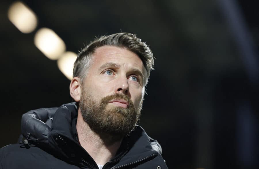 Boro - Middlesbrough boss Rob Edwards