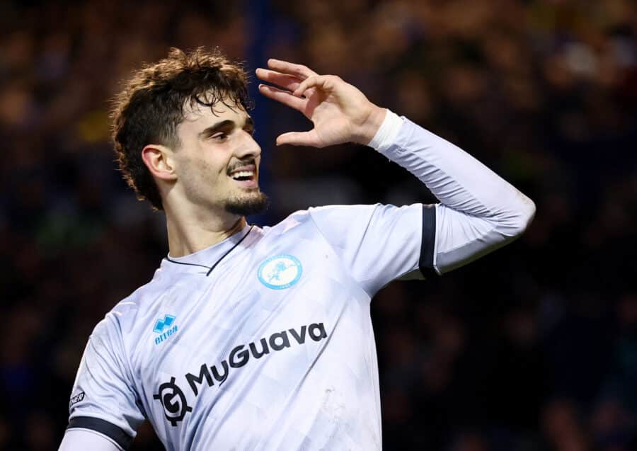 Millwall £ 15 million Mihailo Ivanovic demand in front of the late interest star-news.press/wp Mihailo Ivanovic Millwall striker has earned the first goal