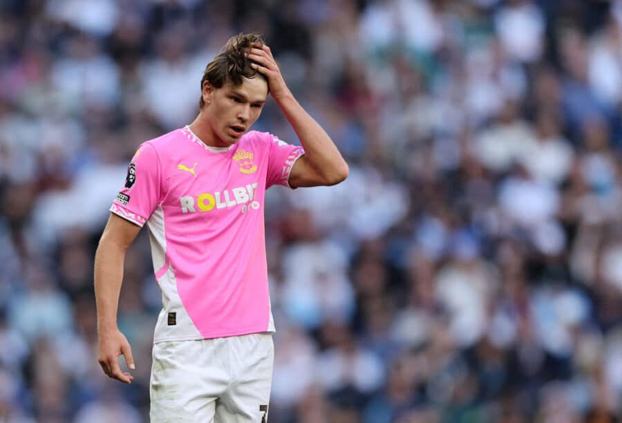 Southampton £ 43 million Everton rejected a new offer of Tyler Dior star-news.press/wp Southampton Star Tyler Dibringa