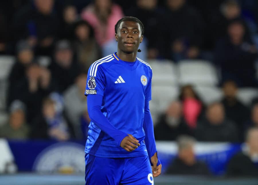 Leicester City: Real Madrid, Barcelona interested in Jeremy Monga
