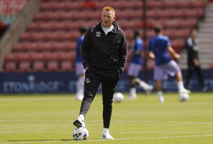 Southampton boss Will Still