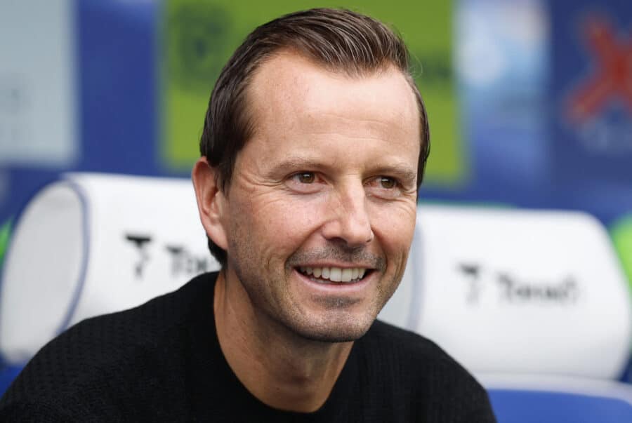 QPR boss Julien Stephan