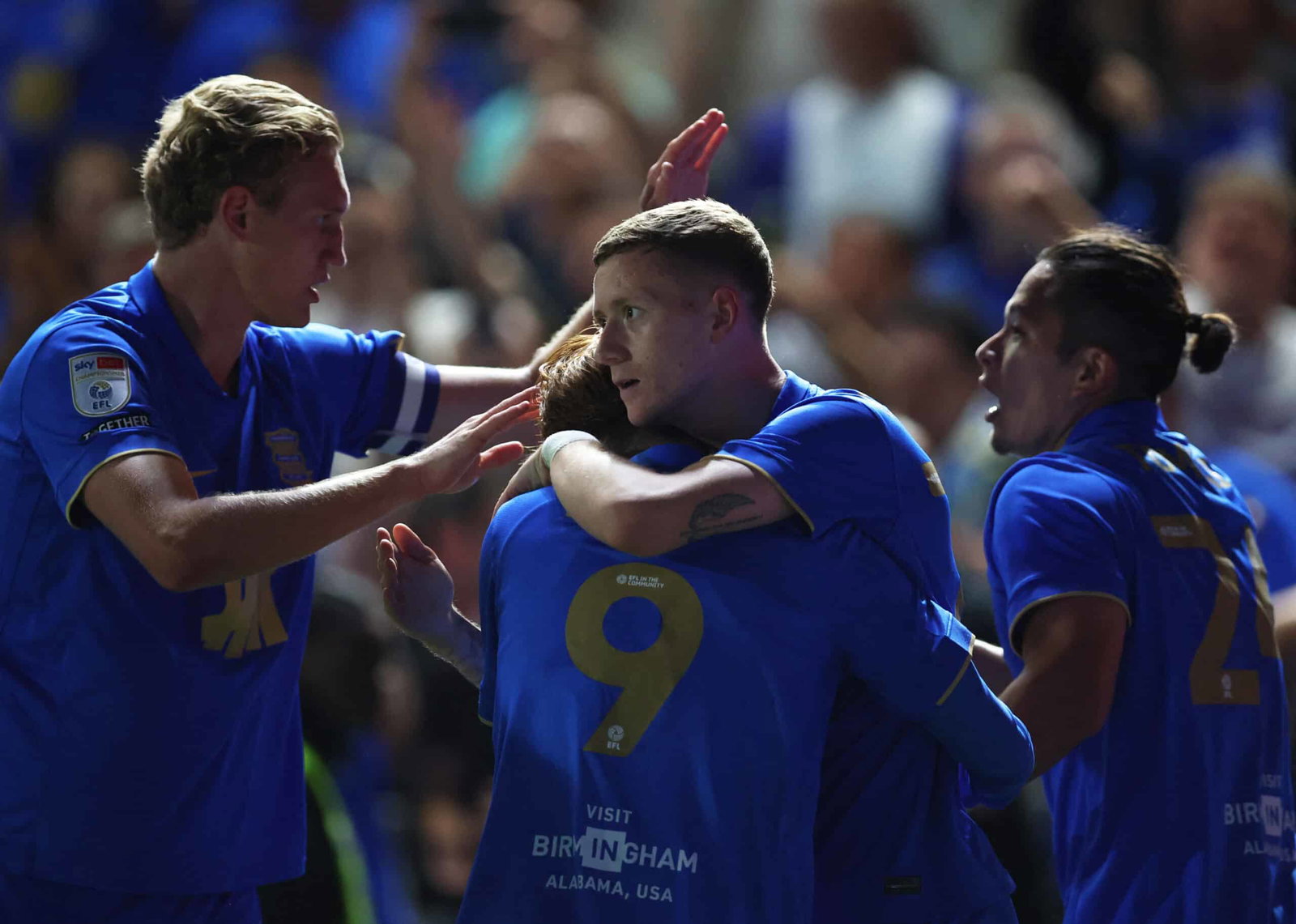 Birmingham City contracts: When every player's deal expires