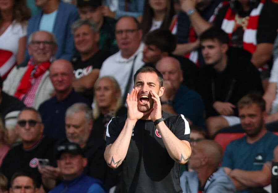 Procurement of George Elek Blades star-news.press/wp Sheffield United, 'Panic' - EFL Expert Judgment gives the new signatures in Sheffield