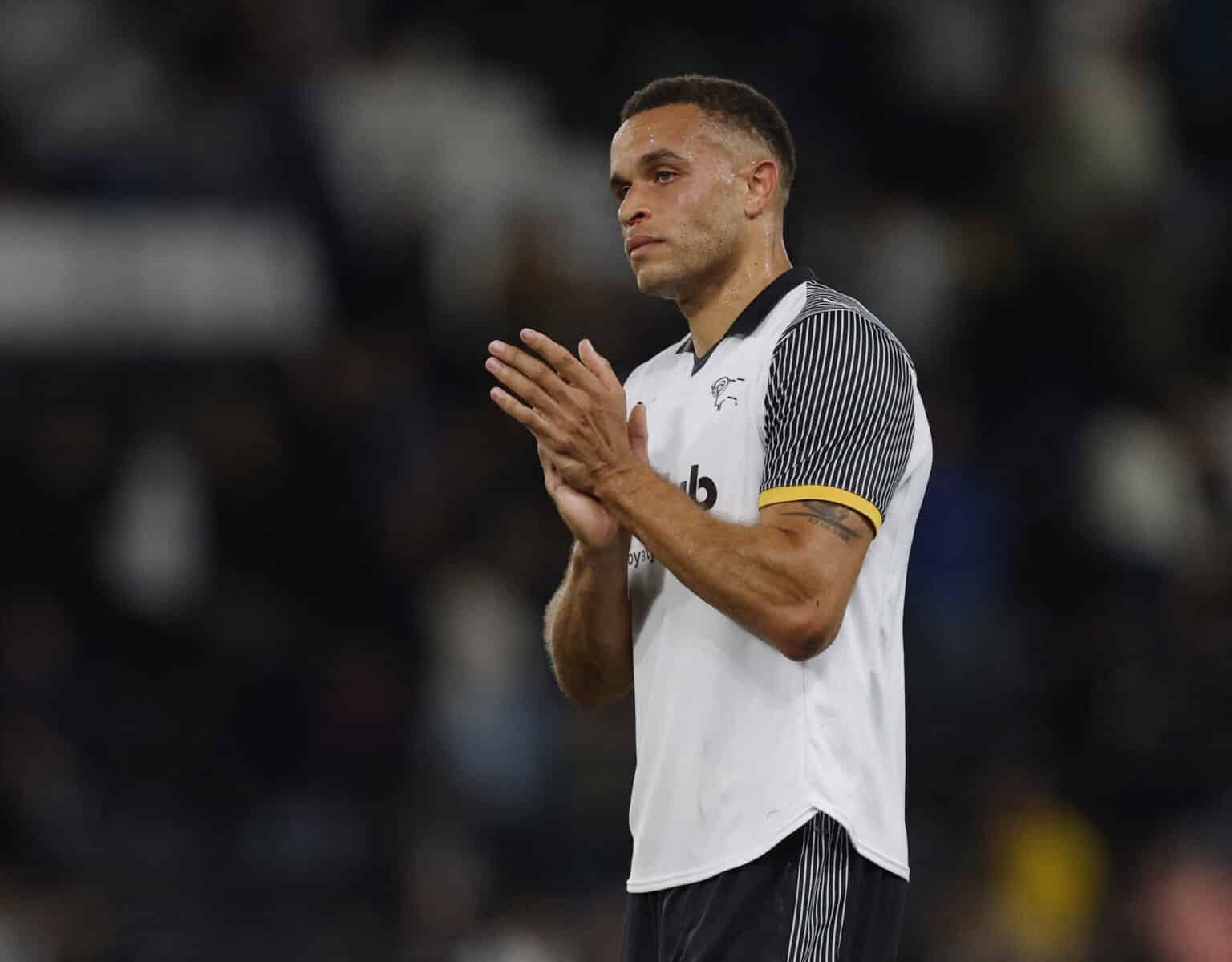 Derby County: Ali Maxwell hails upturn in form under John Eustace