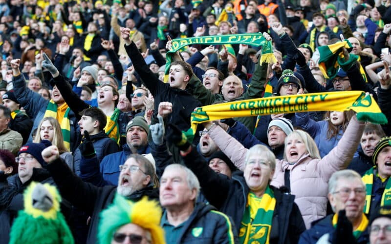 Norwich City Vs Southampton Predictions The72 2023 01 21T144453Z 837360704 RTRMADP 3 SOCCER ENGLAND CVC NOR REPORT 800x500