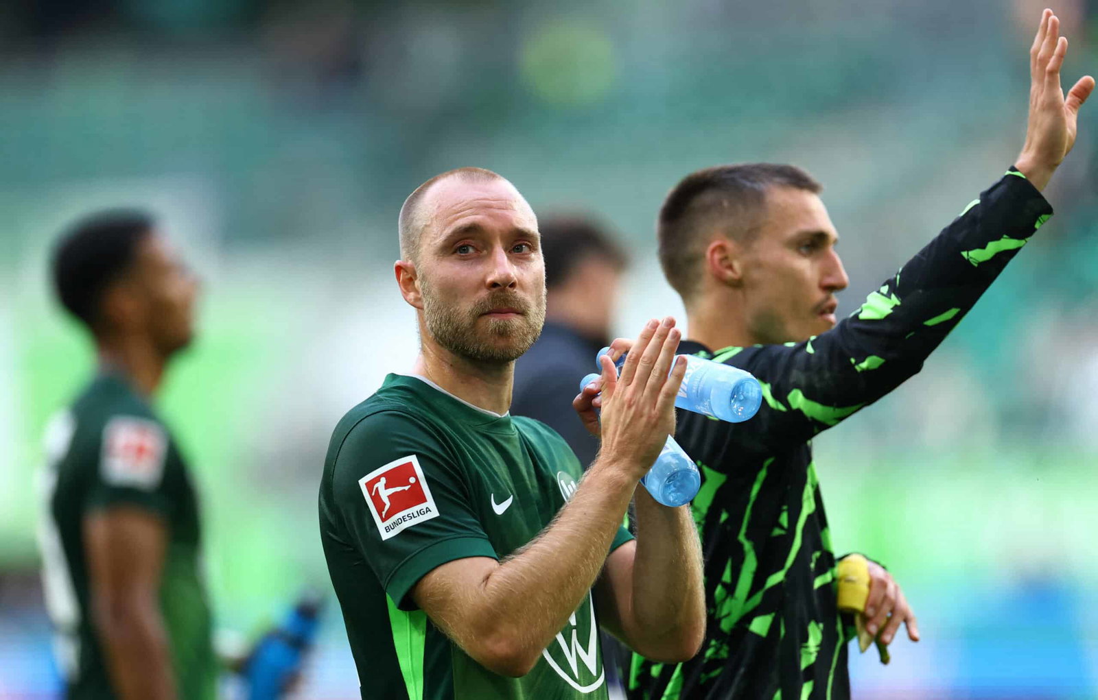 Image for Why Wrexham failed in Christian Eriksen pursuit after summer transfer approach